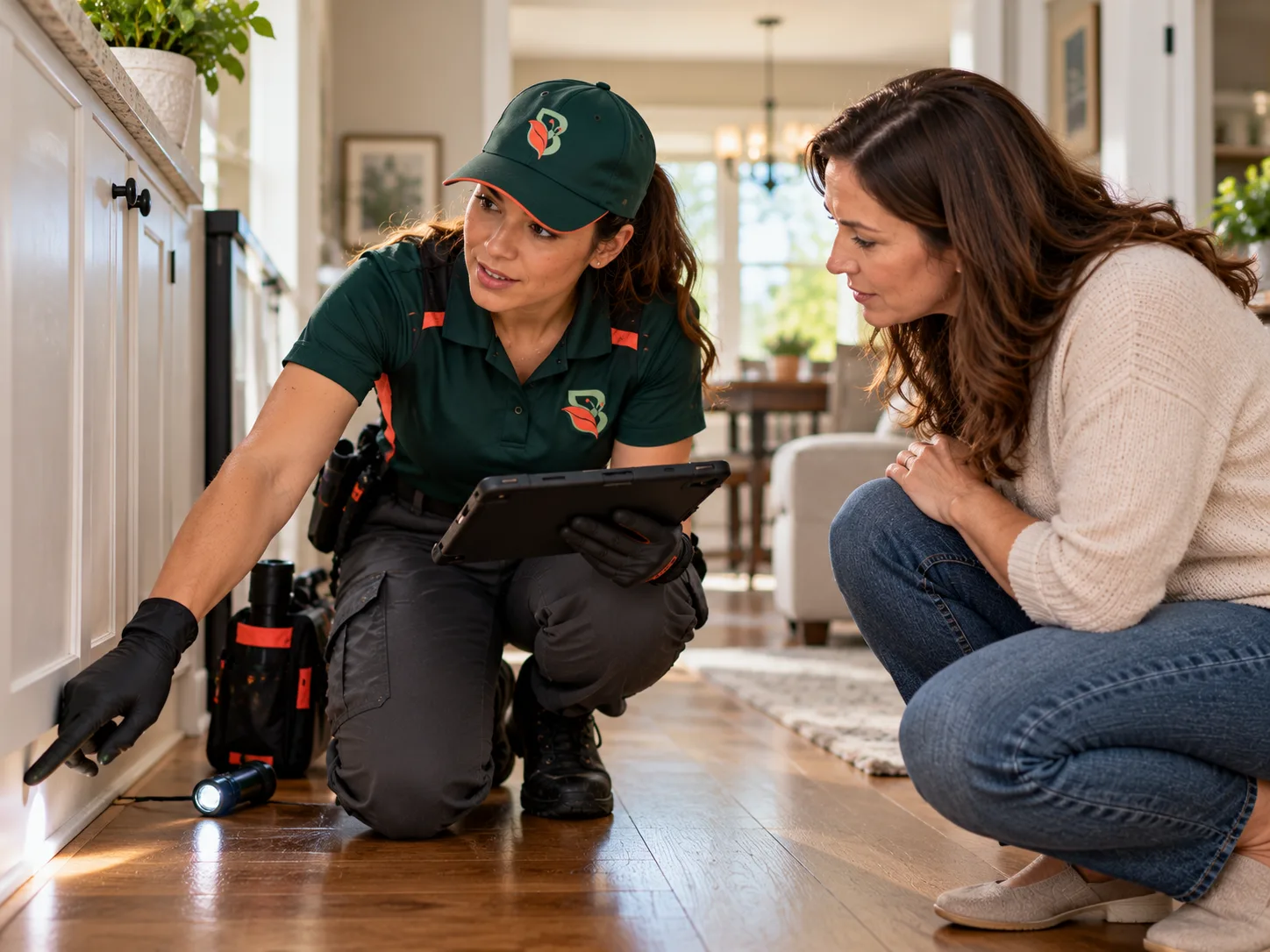 Pest Control Columbus City, IA FAQs